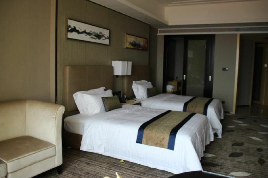 Huanggang  New Beacon Walden Hotel מראה חיצוני תמונה