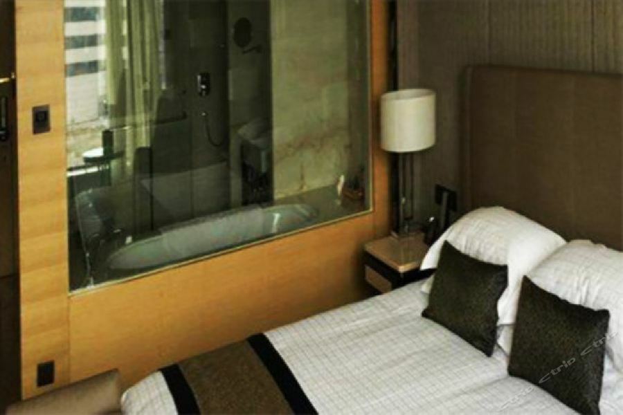 Huanggang  New Beacon Walden Hotel מראה חיצוני תמונה