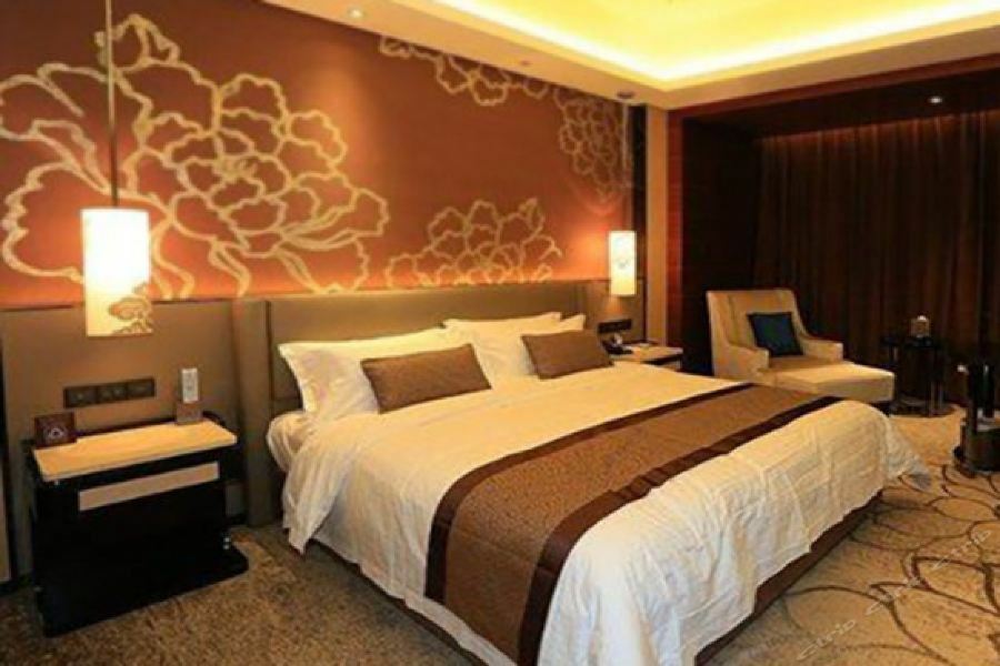 Huanggang  New Beacon Walden Hotel מראה חיצוני תמונה