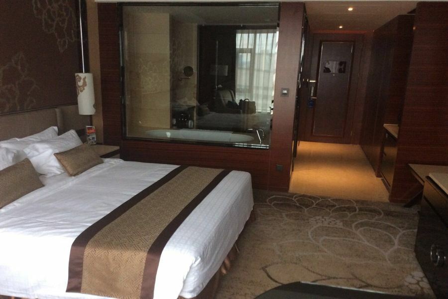 Huanggang  New Beacon Walden Hotel מראה חיצוני תמונה