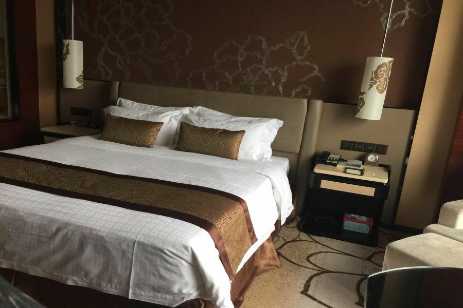 Huanggang  New Beacon Walden Hotel מראה חיצוני תמונה