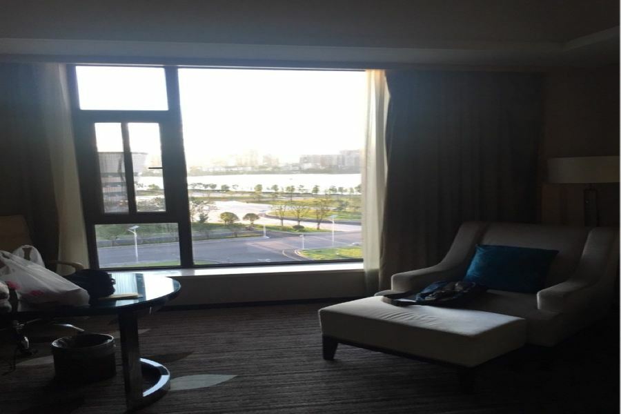 Huanggang  New Beacon Walden Hotel מראה חיצוני תמונה
