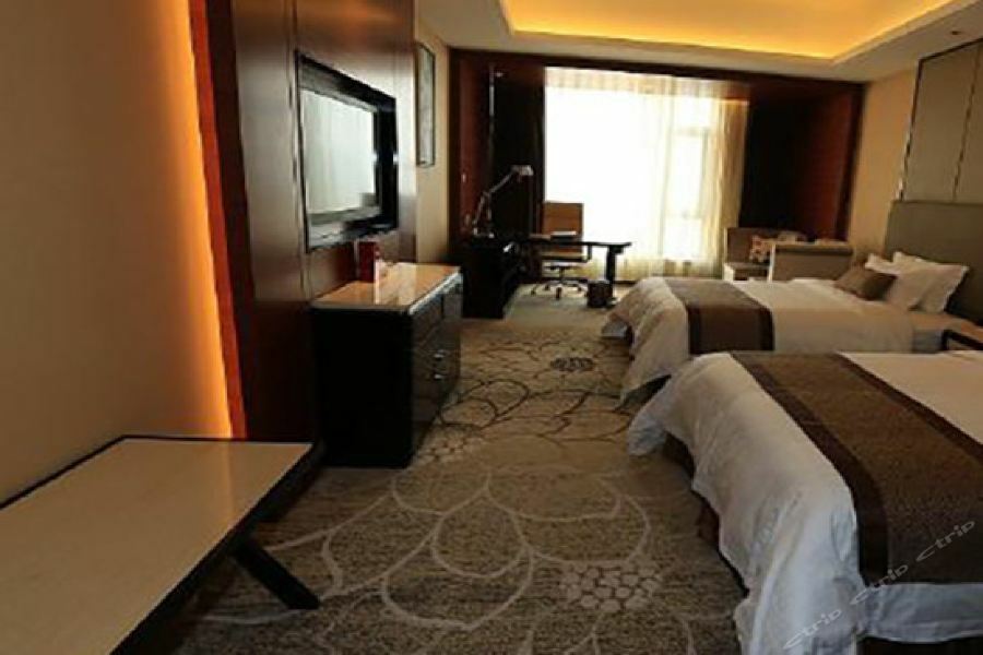 Huanggang  New Beacon Walden Hotel מראה חיצוני תמונה