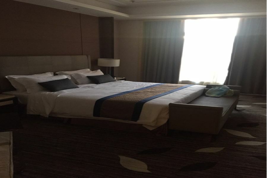 Huanggang  New Beacon Walden Hotel מראה חיצוני תמונה