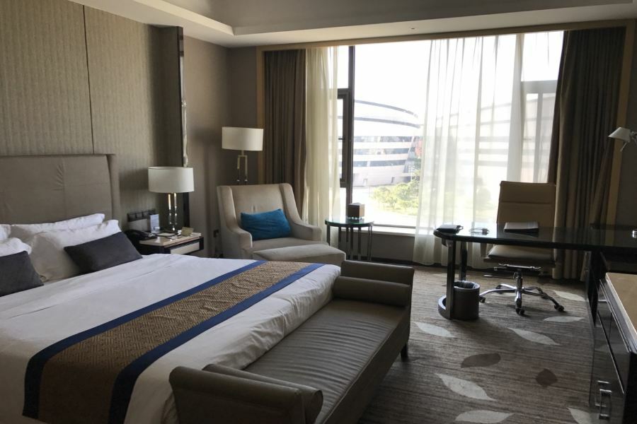 Huanggang  New Beacon Walden Hotel מראה חיצוני תמונה