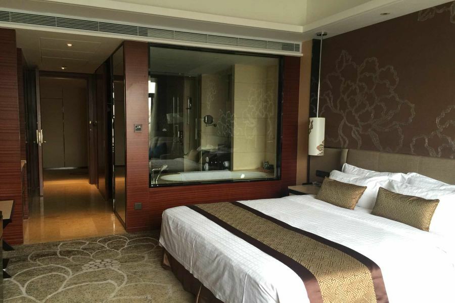 Huanggang  New Beacon Walden Hotel מראה חיצוני תמונה